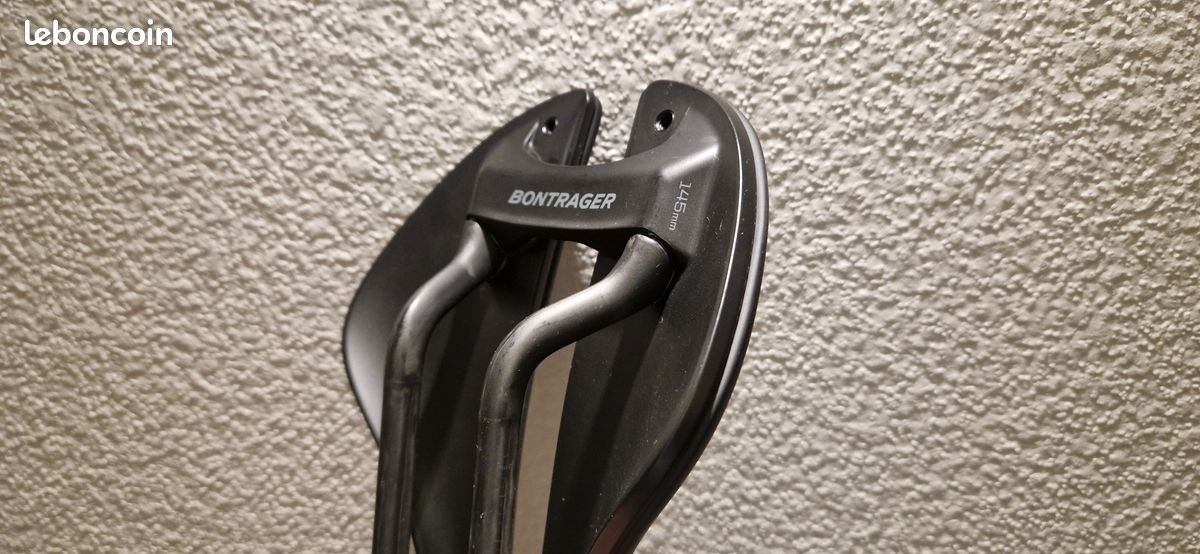 Selle Bontrager aeolus pro carbon 145mm - Équipements vélos