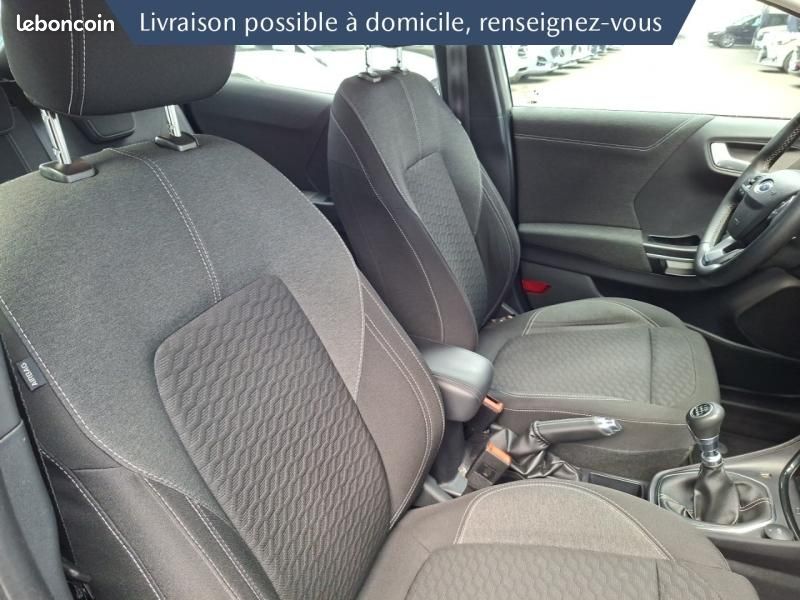 Ford Puma 1.0 Flexifuel 125ch S&S mHEV Titanium (image 12)