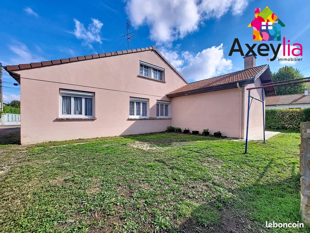 Maison 6 pièces 130 m² · à Roanne · 130 m² · 185 000 €