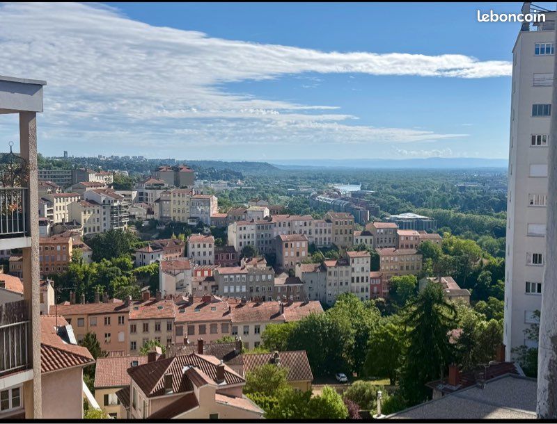 Appartement 4 pièces 93 m² · à Lyon · 93 m² · 465 000 €