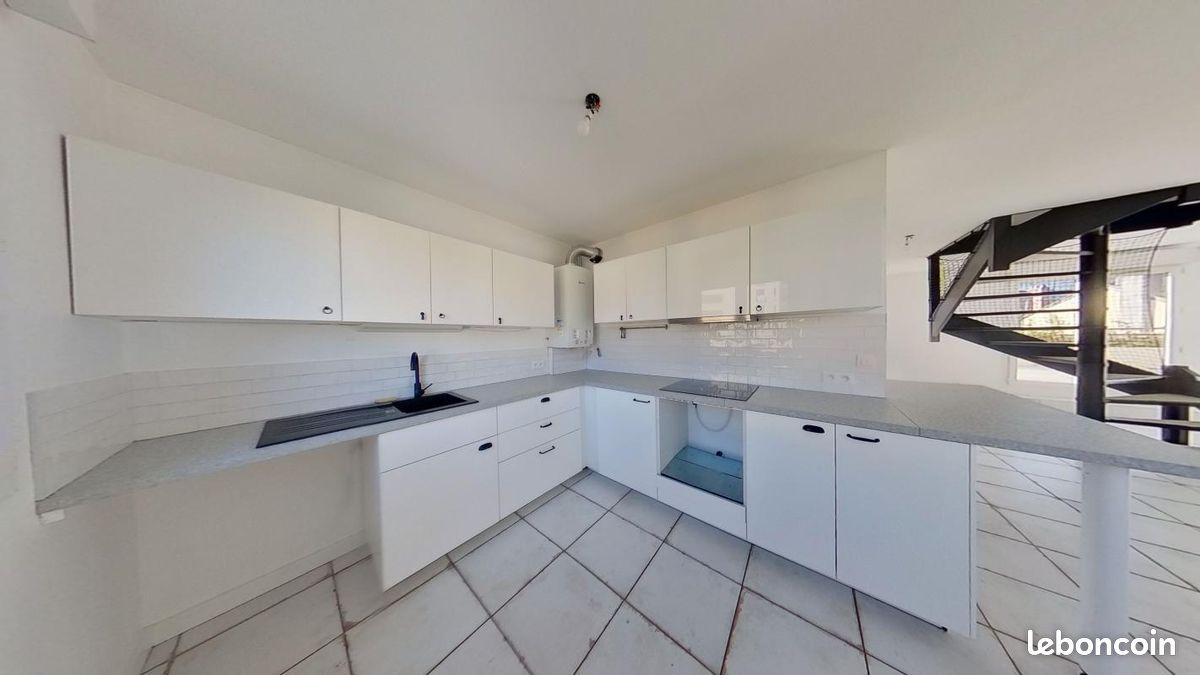 Appartement 4 pièces 102 m² · à Lyon · 102 m² · 1 750 €/mois