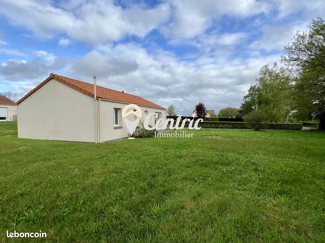 Propriété 4 pièces 85 m² - Bressuire 79300 (image principale 8)