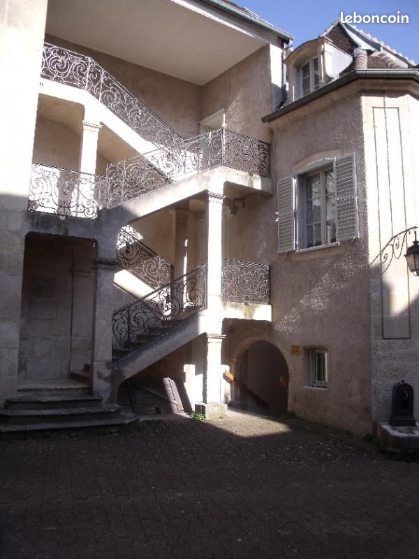 Appartement 2 pièce(s) 24 m²à louer Dole