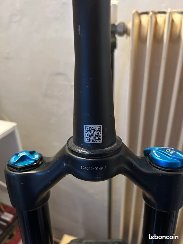 FOX PERFORMANCE 36 FLOAT, 27.5 180 mm (image 8)