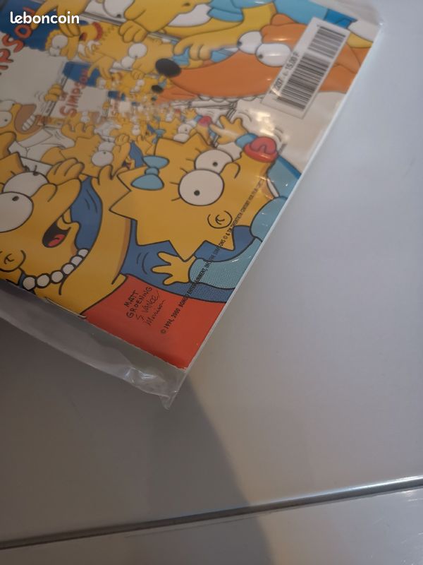 LES SIMPSON : Numéro 4 (image 5)