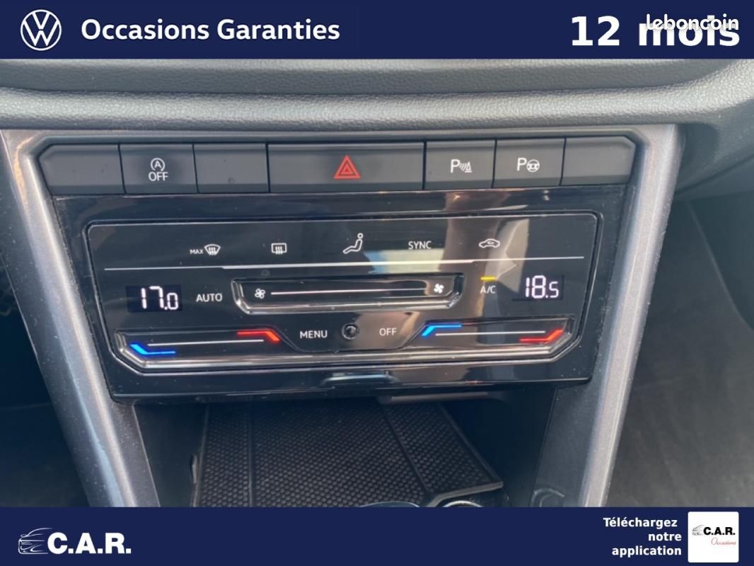 Volkswagen T-Roc 2.0 TDI 150 Start/Stop DSG7 Style (image 17)