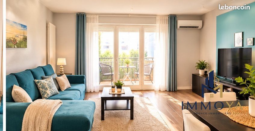 Appartement 2 pièces 47 m² · à Montpellier · 47 m² · 159 000 €