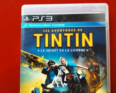 Nintendo 2DS : Ubisoft Tintin - Le Secret De La Licorne Videogames Pre-owned