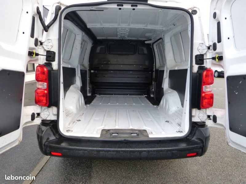 Citroen JUMPY FG XL 2.0 BLUEHDI 120CH S&S CLUB (image 18)
