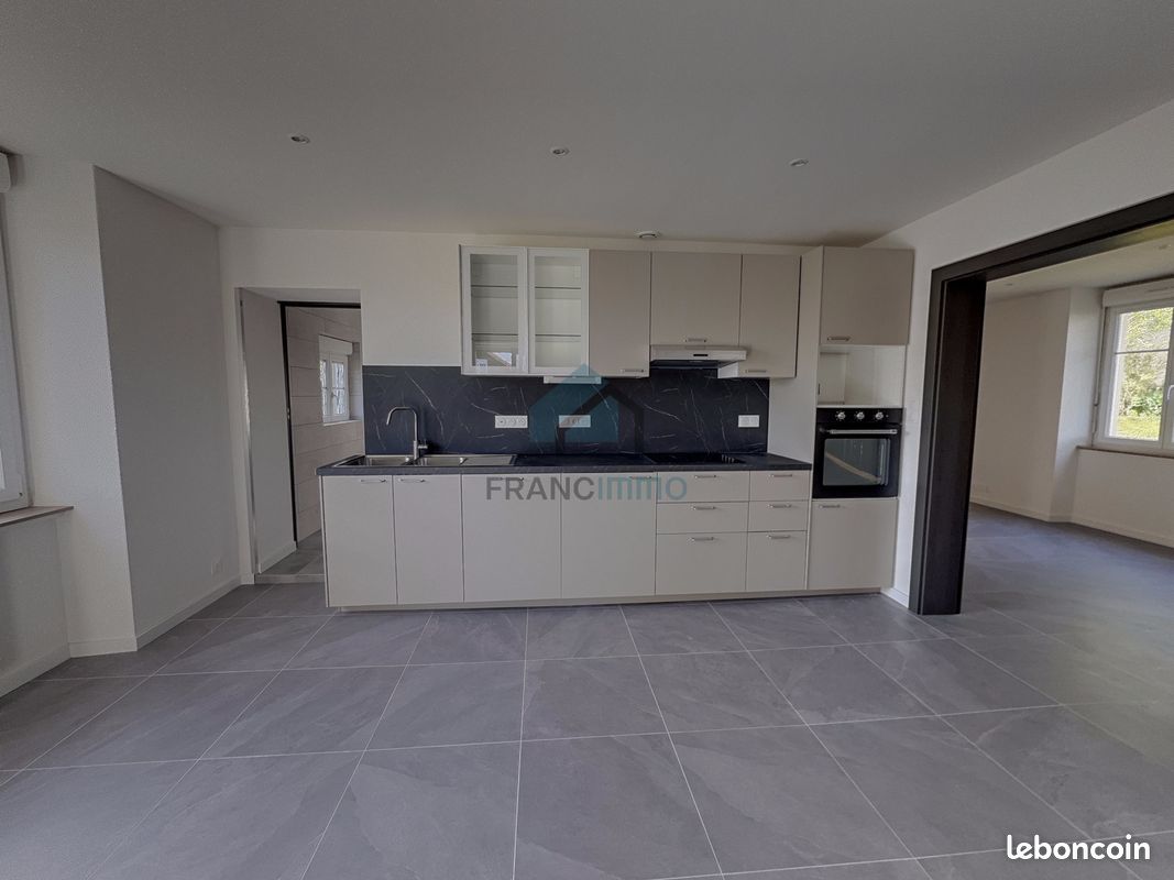 Maison 4 pièces 95 m² · à Damprichard · 95 m² · 242 000 €