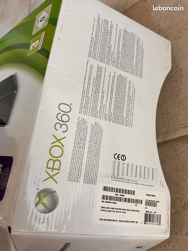 🎮 Xbox 360 + 7 jeux – Très bon état (image 6)