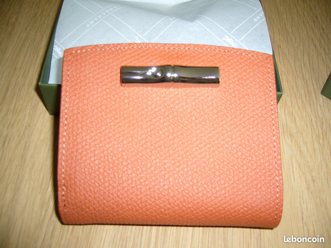Portefeuille compact (image 1)