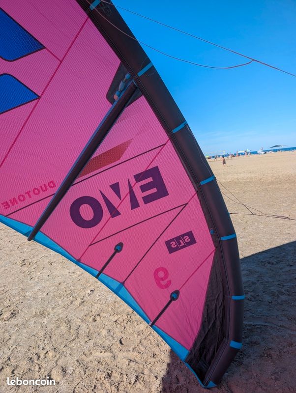 🏄DUOTONE EVO 9m SLS🚀 (image 4)