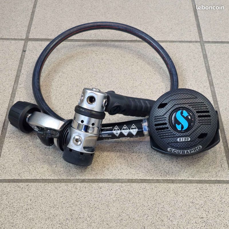 Détendeur SCUBAPRO MK25 EVO BT/G260 BT - FADIS DIVING