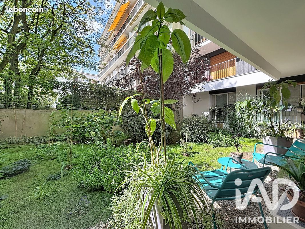 Appartement 2 pièces 53 m² · à Boulogne-Billancourt · 53 m² · 455 000 €
