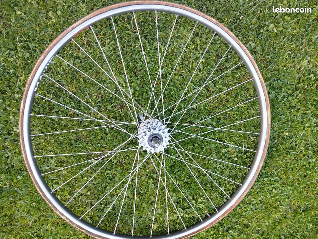 Roue arrière Mavic Cosmic SL 32 Disc Center Lock | Deporvillage