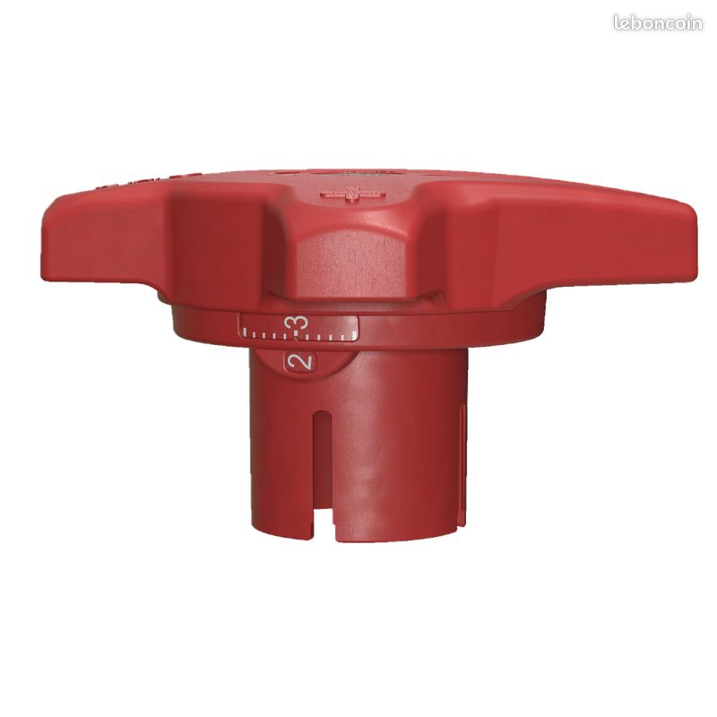 Vanne d’équilibrage TA STAF Ø65 – Fonte à brides (IMI Hydronic/Pneumatex réf. 52181-065) – Neuve (image 3)