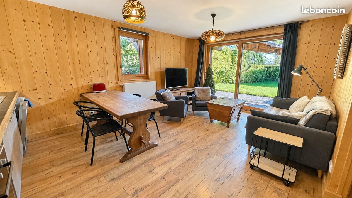 Appartement 3 pièces 49 m² · à Samoëns · 49 m² · 378 000 €