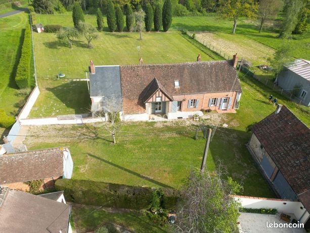 Ferme 9 pièces 227 m²