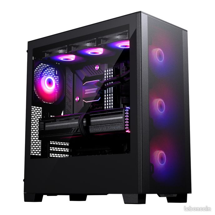 🖥️ pc gaming 7800x3d - 5070 neuf (image 2)