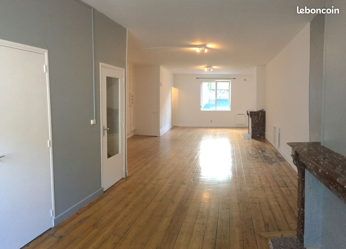 Appartement 4 pièces 100 m² · à Le Quesnoy · 100 m² · 655 €