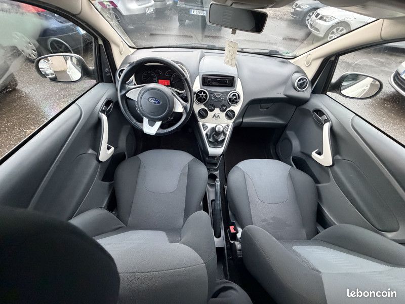 Ford KA 1.2 69CH TITANIUM (image 9)