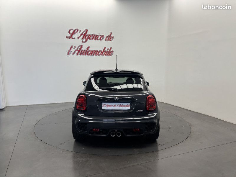 Mini MINI Mini III 2.0 i turbo 231 ch John Cooper Works /GPS / Caméra / Radar / Toit ouvr (image 8)