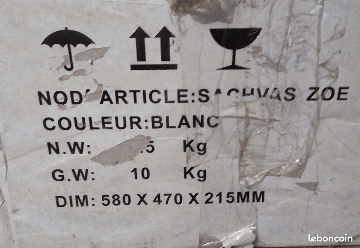 Vasque Céramique à encaster (image 4)