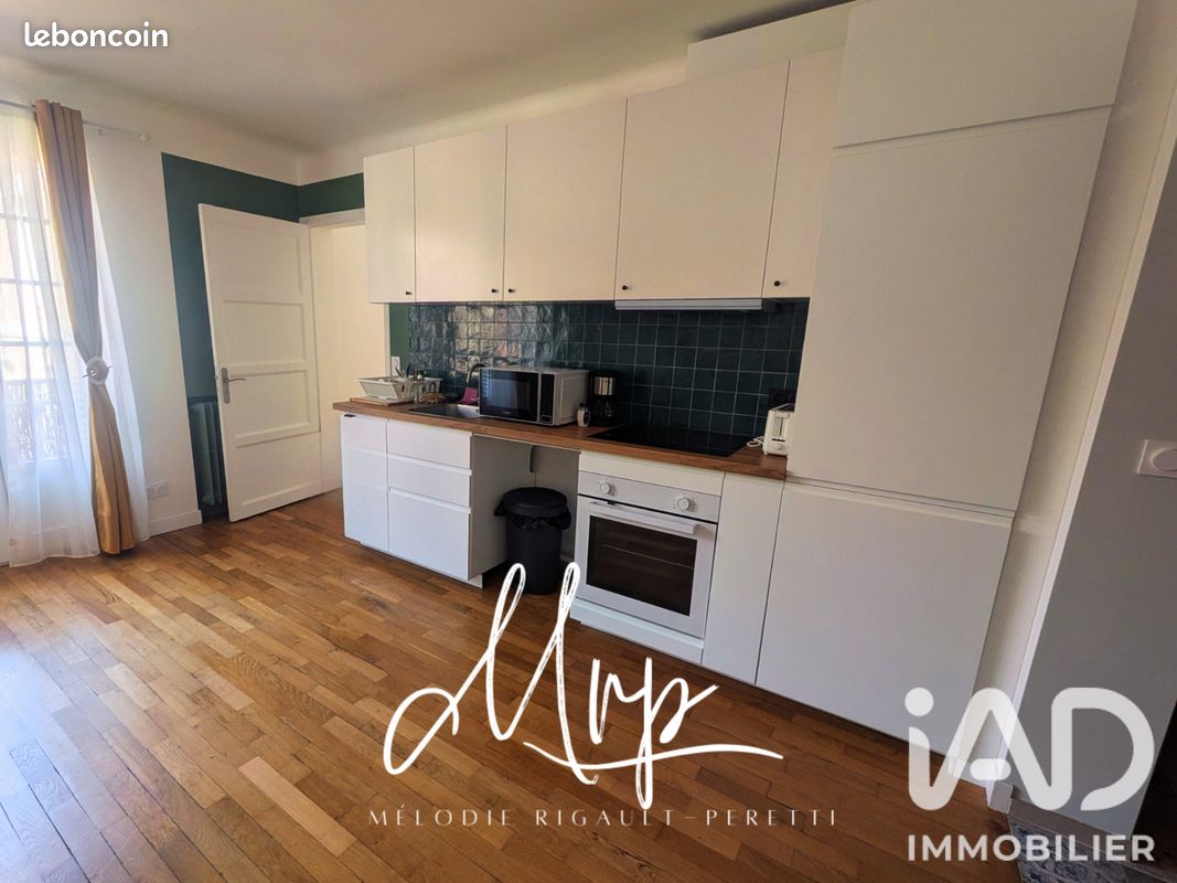 Appartement 3 pièces 60 m² · à Lisieux · 60 m² · 153 000 €