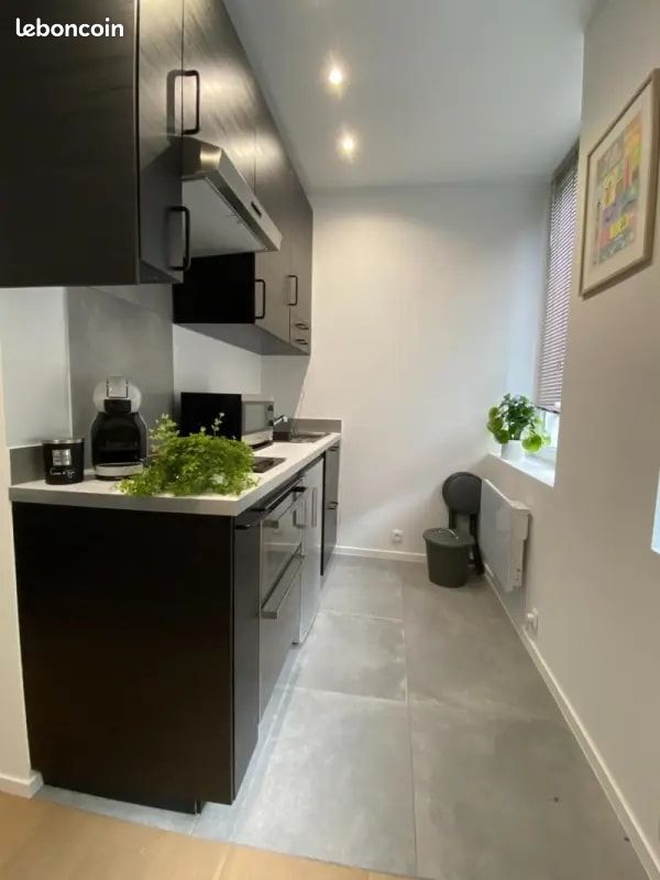 Appartement 2 pièces 26 m² · à Lille · 26 m² · 715 €/mois
