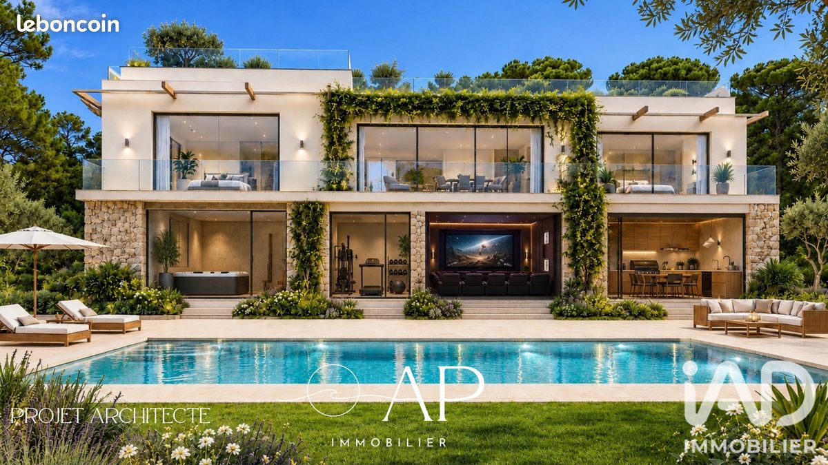 Maison 5 pièces 260 m² · à Hyères · 260 m² · 1 490 000 €