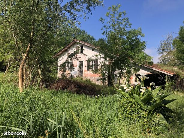 Grange 3 pièces 76 m²