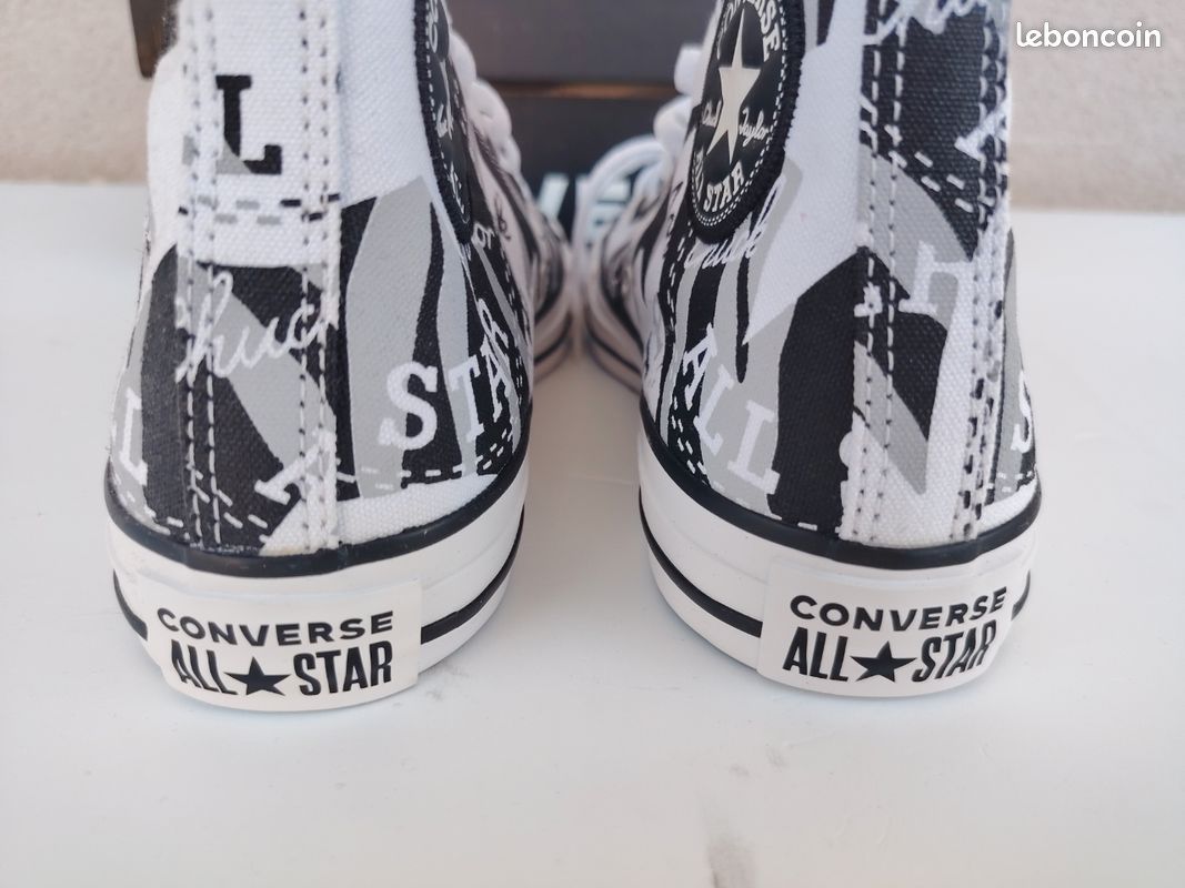 Vends converse All Star neuve (image 5)