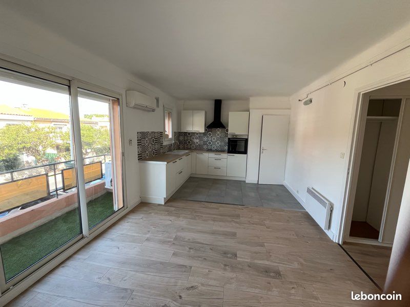 Appartement 3 pièces 51 m² · à Canet-en-Roussillon · 51 m² · 197 000 €