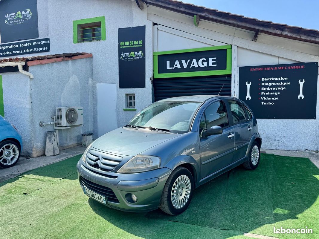 CITROEN C3 C3 1.4 HDi Exclusive EMBRAYAGE NEUF (image 1)