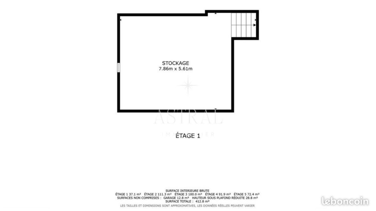 Maison 11 pièces 209 m² (image 13)