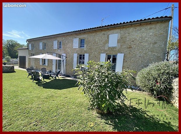 Maison 4 pièces 112 m²