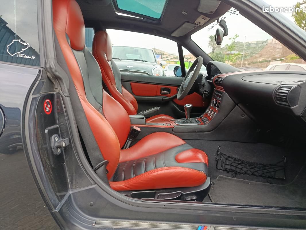 BMW Z3 M coupé (image 12)