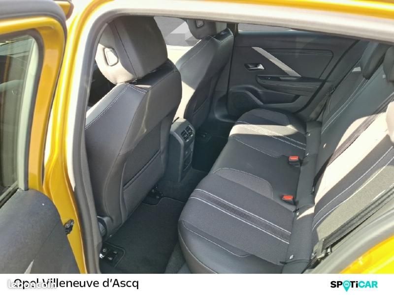 Opel Astra 1.2 Turbo Hybrid 145ch GS e-DCT 6 (image 13)