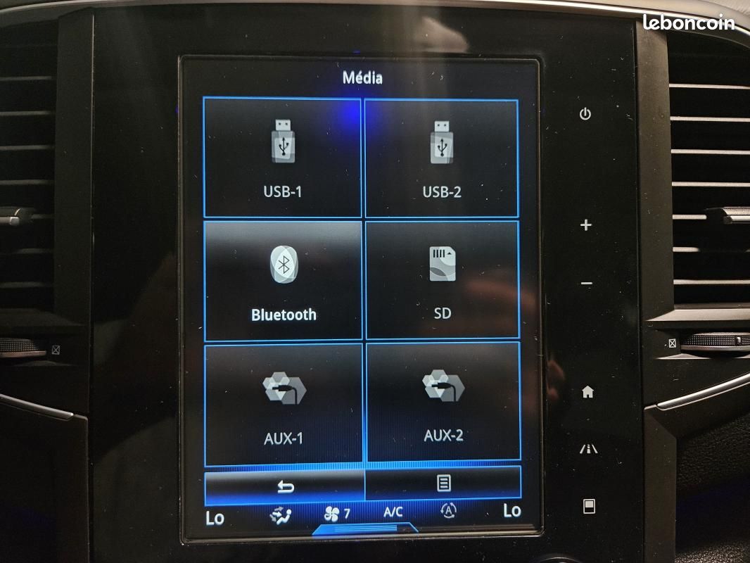 Renault Talisman ESTATE - 1.6 DCI 160 CV INTENS SYSTEME BOSE (image 23)
