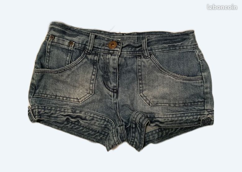 Short taille 10 ans (image 1)