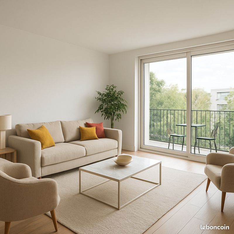 Appartement 3 pièces 65 m² · à Rueil-Malmaison · 65 m² · 509 400 €