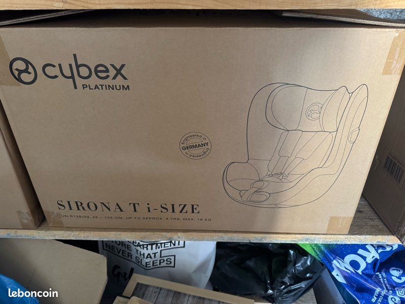 Poussette double cybex gazelle S (image 13)