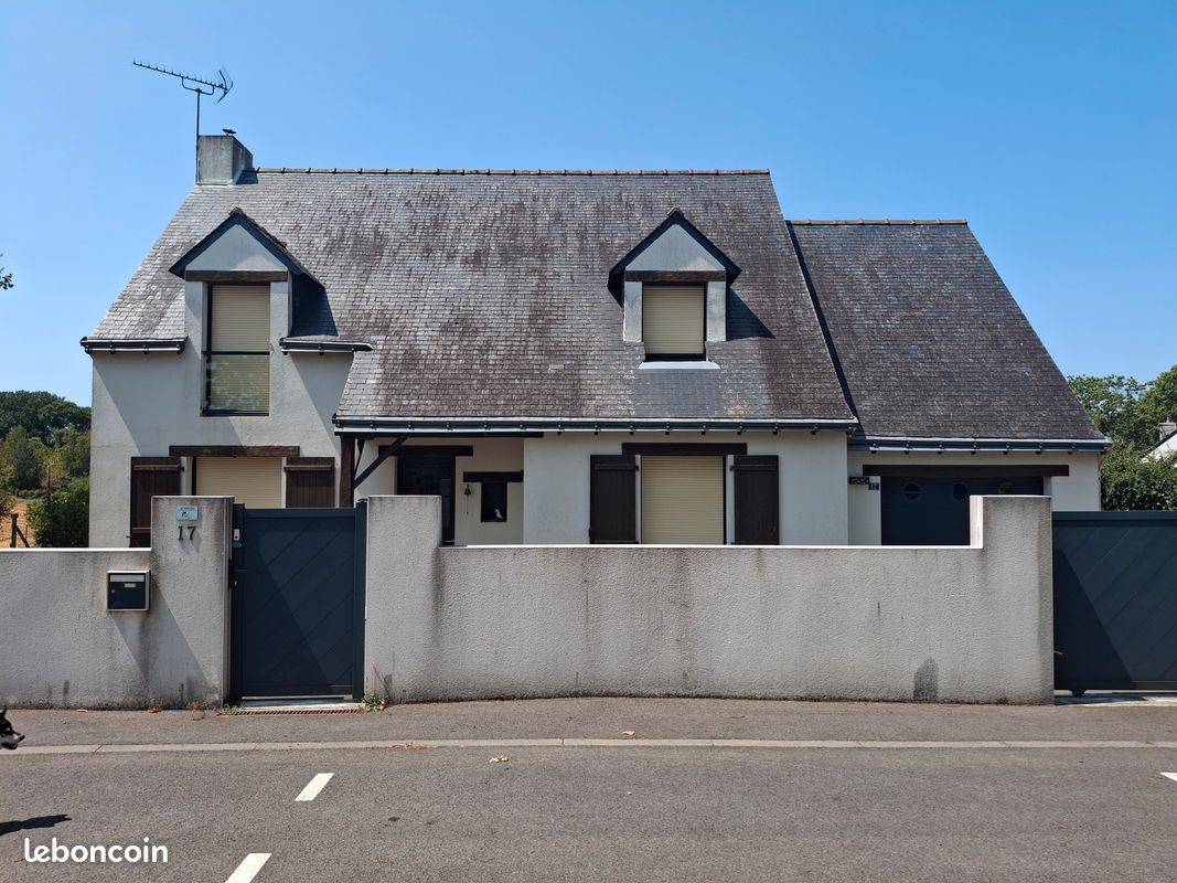 Maison 5 pièces 125 m² · à Fégréac · 125 m² · 220 000 €
