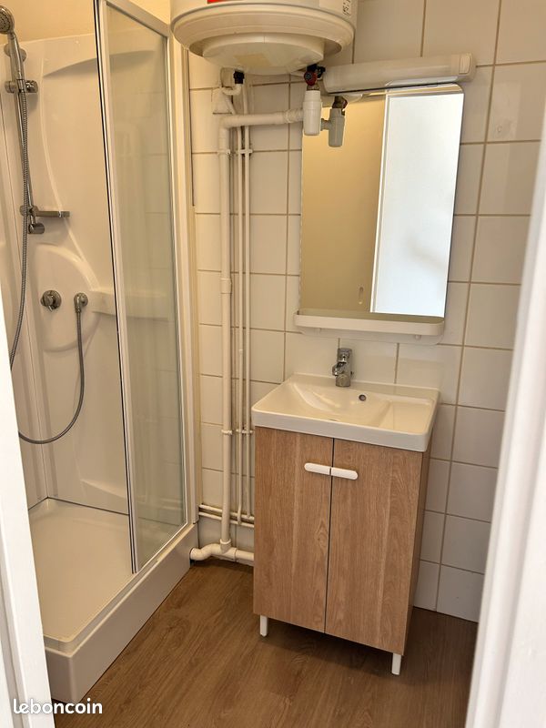Location appartement T2 (T1bis) LIMOGES - Limoges 87000 (image principale 2)
