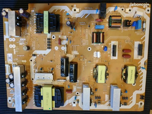 Carte d'alimentation TV Samsung UE55F9000SL réf BN44-00675A