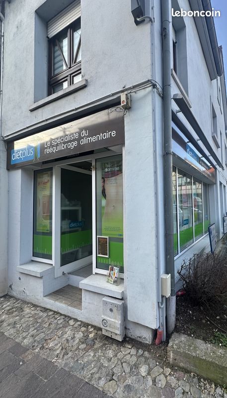 Local commercial 2 pièces 47 m² · à Erstein · 47 m² · 115 000 €