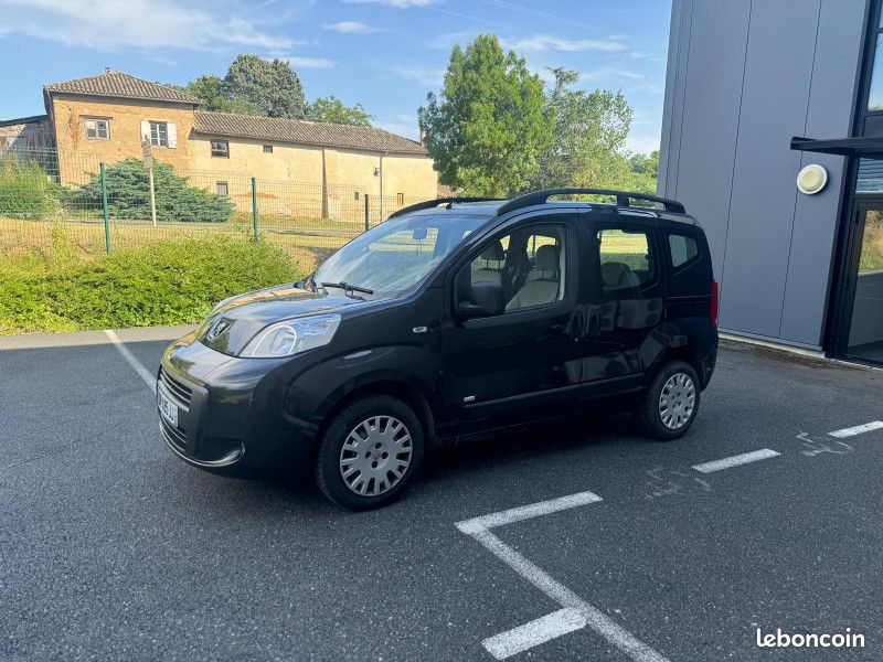 Peugeot BIPPER TEPEE 1.3 HDI 75CH FAP STYLE (image 1)