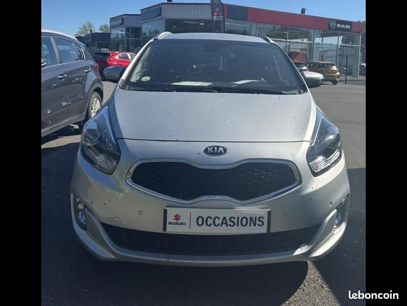 Kia Carens 1.7 CRDi 115ch Edition 7 ISG 7 places (image 2)