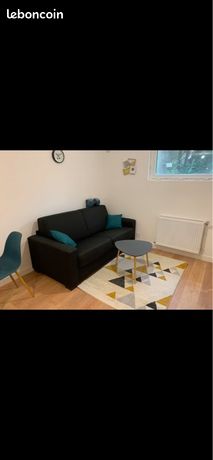 Studio meuble 24m2